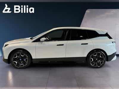 BMW iX iX xDrive40 (2024) - Foto 4