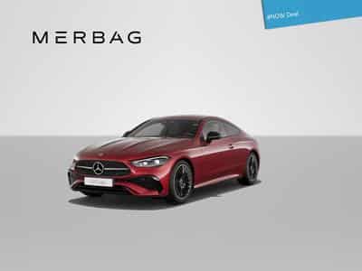 Mercedes CLE 200 Coupé (2025) - Foto 1