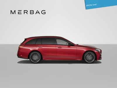 Mercedes C 200 d T-Modell (2025) - Foto 2