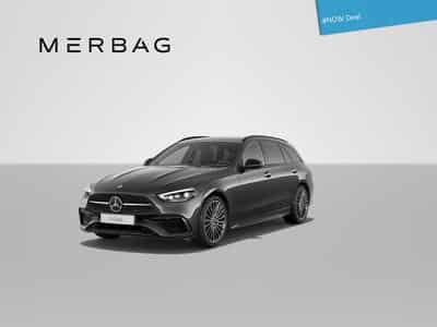 Mercedes C 220 d 4MATIC T-Modell (2025) - Foto 1