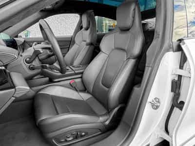 Porsche Taycan PORSCHE TAYCAN TURBO /APPROVED/ PURE WHITE | SPORT CHRONO | (2020) - Foto 6