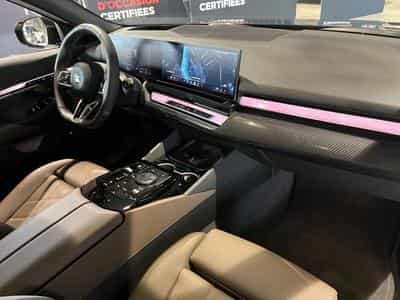 BMW 530 530e Touring M Sport (2025) - Foto 12
