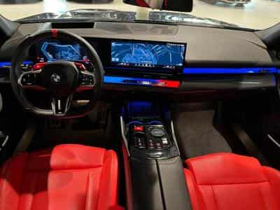 BMW M5 M5 Touring (2025) - Foto 14