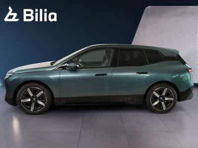 BMW iX xDrive40 (2022) - Foto 11