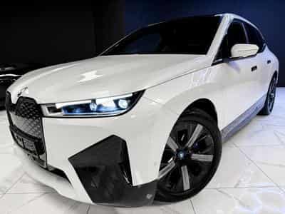 BMW iX 50 xDrive / M SPORT / HK / PANO / 360 (2023) - Foto 10