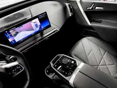 BMW iX 50 xDrive / M SPORT / HK / PANO / 360 (2023) - Foto 12