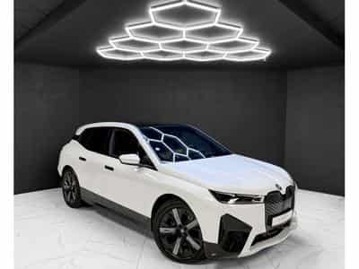 BMW iX 50 xDrive / M SPORT / HK / PANO / 360 (2023) - Foto 7
