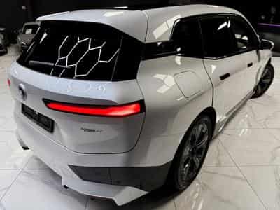 BMW iX 50 xDrive / M SPORT / HK / PANO / 360 (2023) - Foto 9