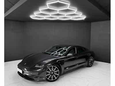 Porsche Taycan PERFORMANCE / PPF / APPROVED / 5-SEATS / BOSE (2022) - Foto 1