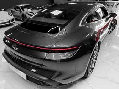 Porsche Taycan PERFORMANCE / PPF / APPROVED / 5-SEATS / BOSE (2022) - Foto 10