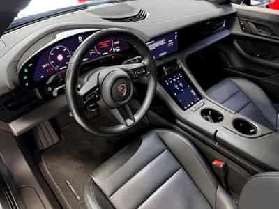 Porsche Taycan PERFORMANCE / PPF / APPROVED / 5-SEATS / BOSE (2022) - Foto 11