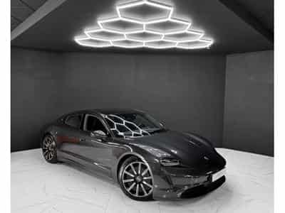 Porsche Taycan PERFORMANCE / PPF / APPROVED / 5-SEATS / BOSE (2022) - Foto 7