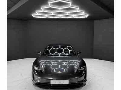 Porsche Taycan PERFORMANCE / PPF / APPROVED / 5-SEATS / BOSE (2022) - Foto 8