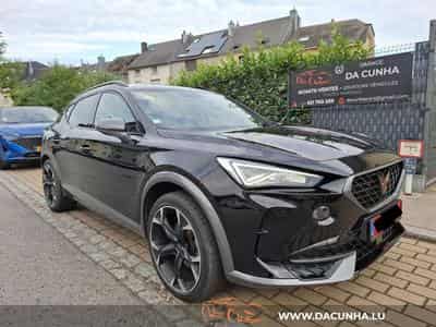 Cupra Formentor 1.4 e-HYBRID 204, CAMERA, CUIR , CARPLAY, LED, SIEGE ELECT., (2021) - Foto 1