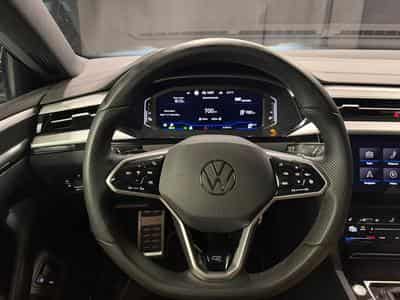 VW Arteon Shooting Brake R-Line PHEV 218CV DSG CAMERA/CUIR/IQ LIGHT (2022) - Foto 9