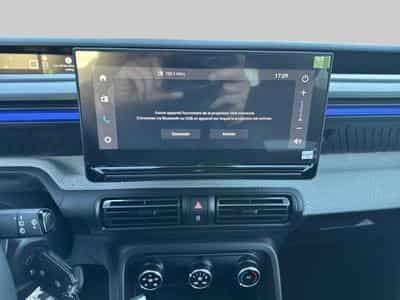 Citroen C3 PLUS Hybrid 110ch e-DSC6 (2025) - Foto 11