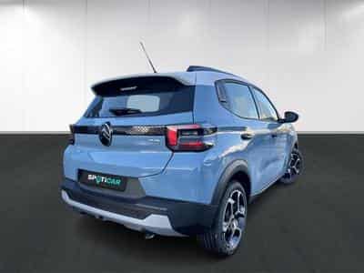 Citroen C3 PLUS Hybrid 110ch e-DSC6 (2025) - Foto 7