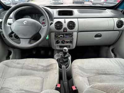 Renault Kangoo Kangoo 1.5 dCi Authentique *AHK*Klima* (2005) - Foto 10