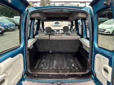 Renault Kangoo Kangoo 1.5 dCi Authentique *AHK*Klima* (2005) - Foto 14