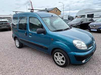 Renault Kangoo Kangoo 1.5 dCi Authentique *AHK*Klima* (2005) - Foto 3