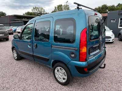 Renault Kangoo Kangoo 1.5 dCi Authentique *AHK*Klima* (2005) - Foto 6