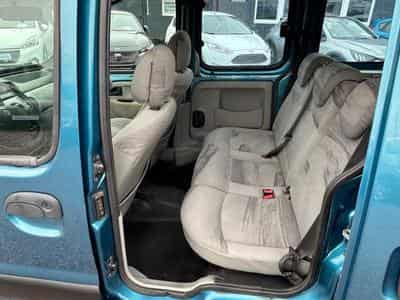 Renault Kangoo Kangoo 1.5 dCi Authentique *AHK*Klima* (2005) - Foto 8