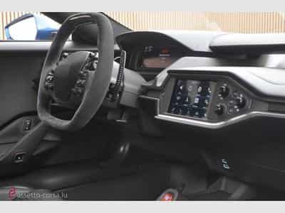 Ford GT GT MkI *483kW*Liquid Blue*Carbon*6P-Gurte*PPF (2018) - Foto 14