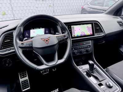 Cupra Ateca Ateca VZ 2.0 TSI DSG 4Drive /NAVI/LED/360°CAM/ (2022) - Foto 10