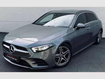 Mercedes A 220 A 220D Pack Amg // 12 Mois De Garantie ✅✅✅ (2020) - Foto 2