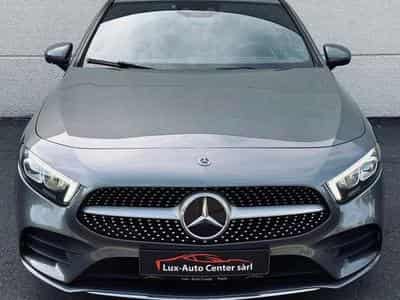 Mercedes A 220 A 220D Pack Amg // 12 Mois De Garantie ✅✅✅ (2020) - Foto 3