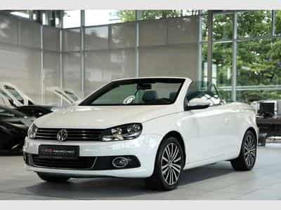 VW Eos 1.4 TSI Cabrio *1.Hand *Klima*PDC*Windschott (2013) - Foto 5