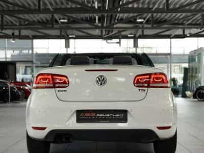 VW Eos 1.4 TSI Cabrio *1.Hand *Klima*PDC*Windschott (2013) - Foto 9