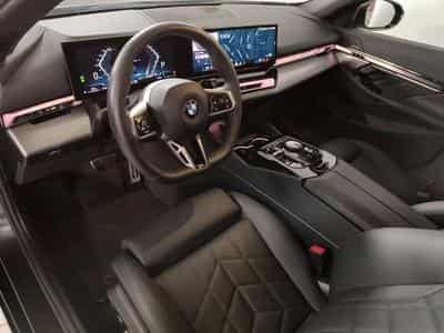 BMW 520 i HK HiFi DAB LED Pano.Dach (2025) - Foto 12