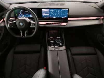 BMW 520 i HK HiFi DAB LED Pano.Dach (2025) - Foto 5