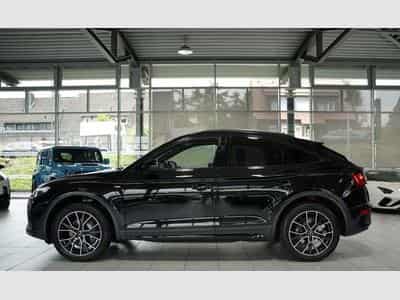 Audi Q5 55 TFSI e q S line *2.H *20 *Virtual *Matrix (2023) - Foto 10
