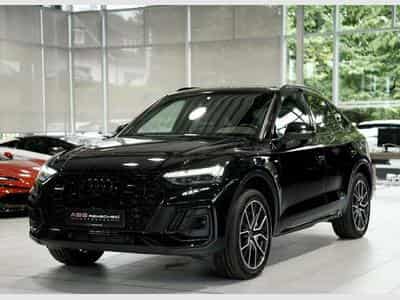 Audi Q5 55 TFSI e q S line *2.H *20 *Virtual *Matrix (2023) - Foto 4