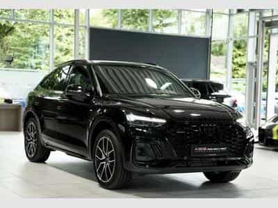 Audi Q5 55 TFSI e q S line *2.H *20 *Virtual *Matrix (2023) - Foto 5