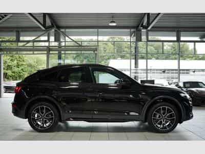 Audi Q5 55 TFSI e q S line *2.H *20 *Virtual *Matrix (2023) - Foto 6