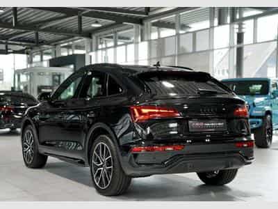 Audi Q5 55 TFSI e q S line *2.H *20 *Virtual *Matrix (2023) - Foto 9