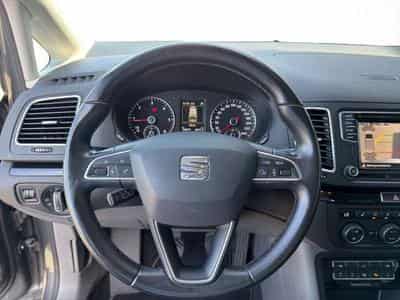 SEAT Alhambra Style/elektr. Schiebetüren/Navi/Xenon (2016) - Foto 10