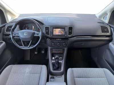 SEAT Alhambra Style/elektr. Schiebetüren/Navi/Xenon (2016) - Foto 14