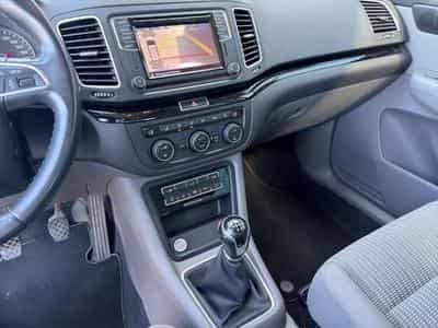 SEAT Alhambra Style/elektr. Schiebetüren/Navi/Xenon (2016) - Foto 15