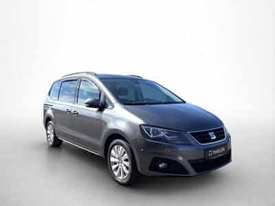 SEAT Alhambra Style/elektr. Schiebetüren/Navi/Xenon (2016) - Foto 8