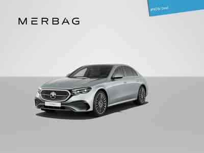 Mercedes E 220 d 4MATIC Limousine (2026) - Foto 1