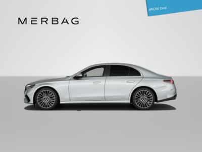 Mercedes E 220 d 4MATIC Limousine (2026) - Foto 5