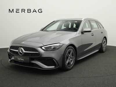 Mercedes C 300 d AMG-Line T LED+Kamera+AHK+18" (2025) - Foto 1