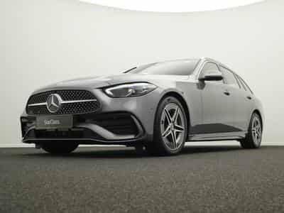 Mercedes C 300 d AMG-Line T LED+Kamera+AHK+18" (2025) - Foto 10