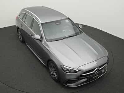 Mercedes C 300 d AMG-Line T LED+Kamera+AHK+18" (2025) - Foto 12