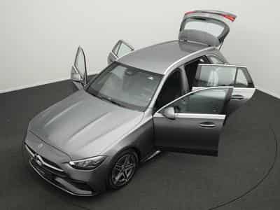 Mercedes C 300 d AMG-Line T LED+Kamera+AHK+18" (2025) - Foto 14