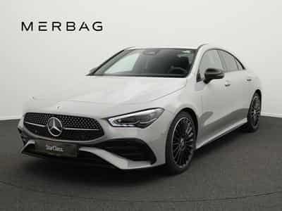 Mercedes CLA 200 d AMG-Line Cpe Multi+Kamera+Night+19" (2025) - Foto 1